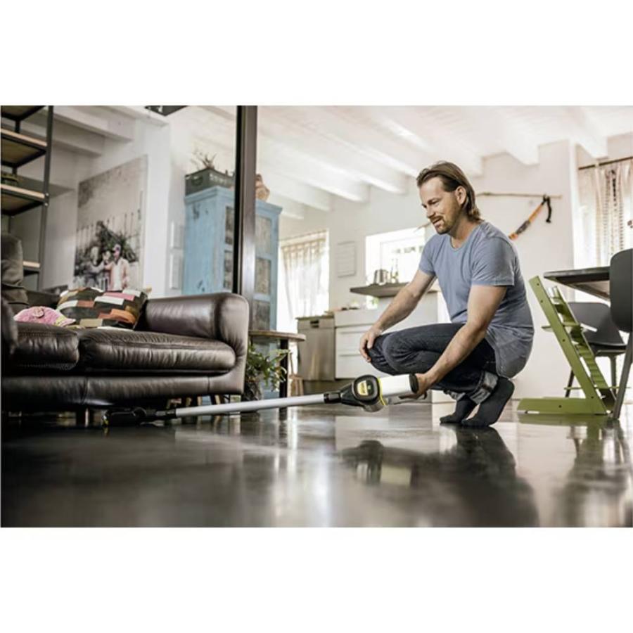 ケルヒャー（KARCHER） コードレススティッククリーナー 2.6kg VC 6