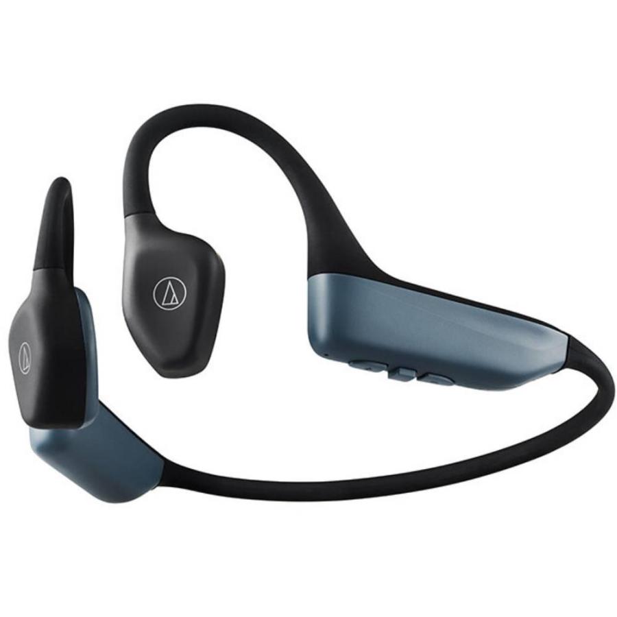 オーディオテクニカ（audio-technica） ワイヤレス軟骨伝導ヘッドホン