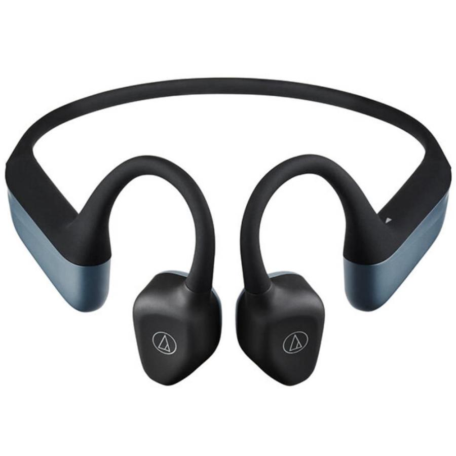 ワイヤレス軟骨伝導ヘッドホン ATH-CC500BT2 BK オーディオテクニカ（audio-technica） ワイヤレス軟骨伝導ヘッドホン