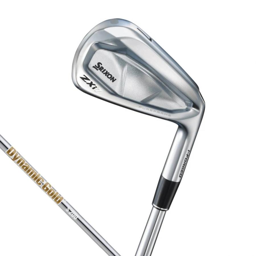SRIXON ダンロップ スリクソン ZXi7 アイアン 6本セット [ダイナミック