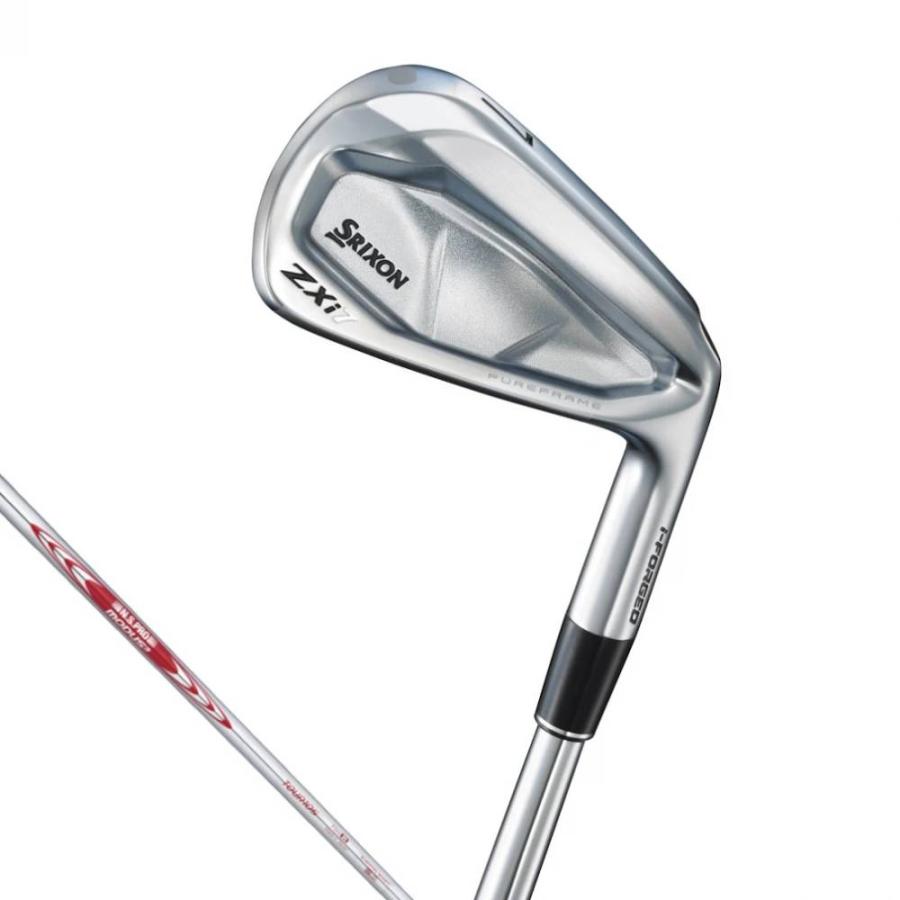 SRIXON ダンロップ スリクソン ZXi7 アイアン 6本セット [NS PRO