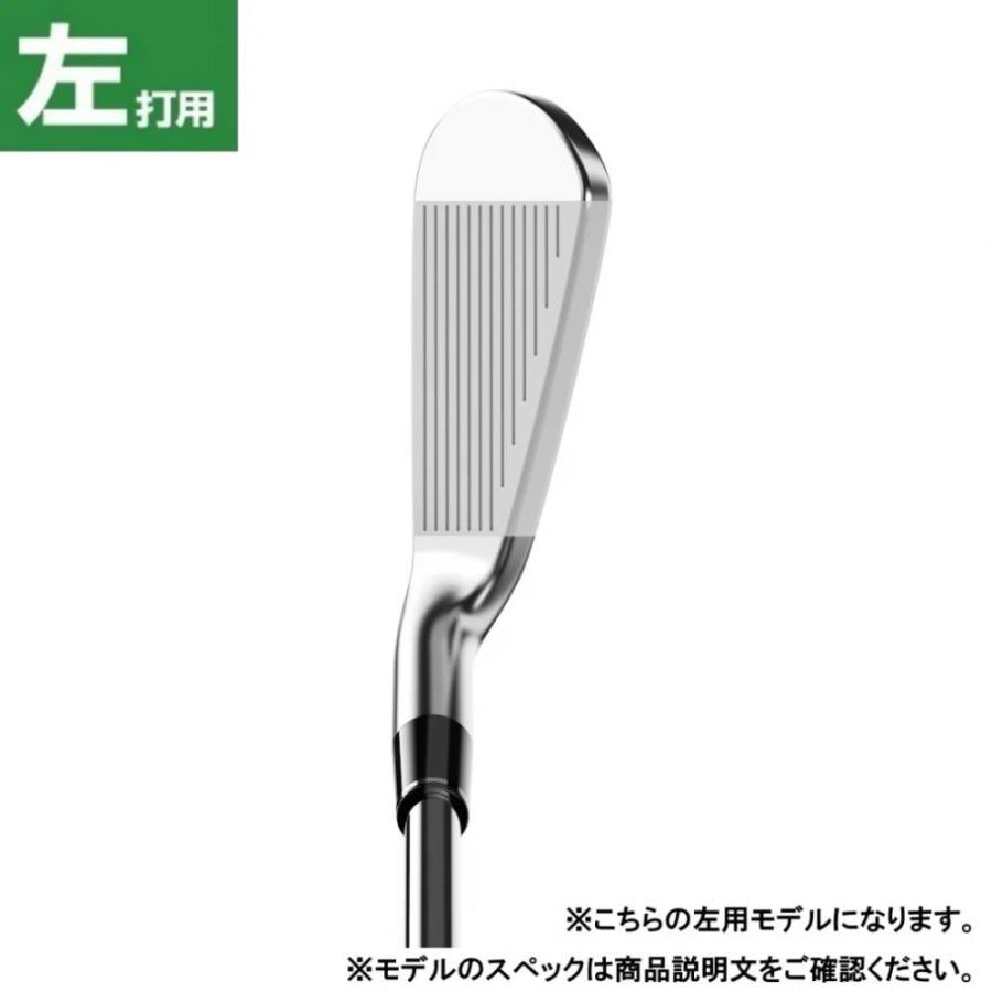 SRIXON ダンロップ スリクソン ZXi5 アイアン レフティー 6本セット