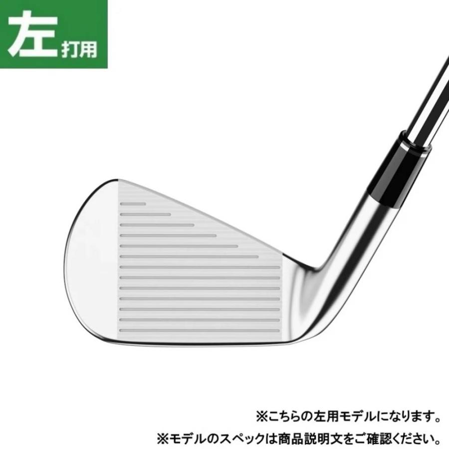 SRIXON ダンロップ スリクソン ZXi5 アイアン レフティー 6本セット
