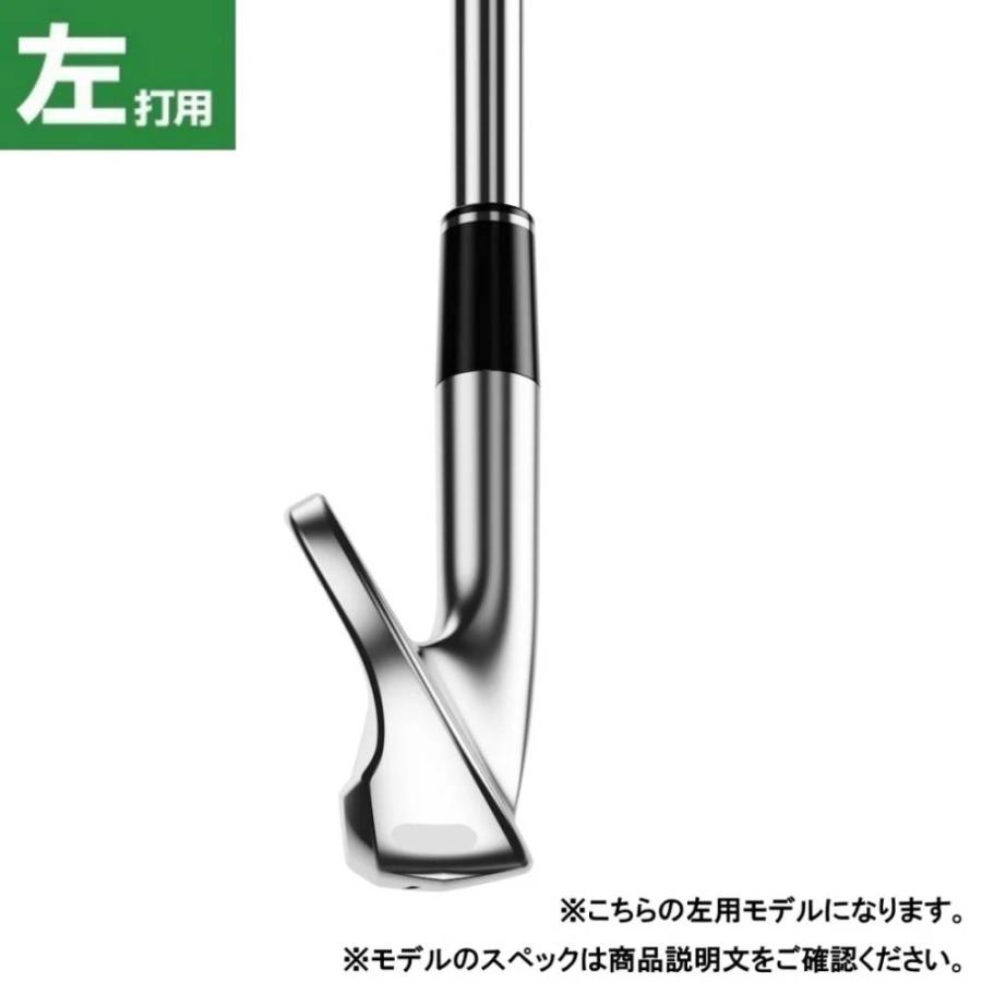 SRIXON ダンロップ スリクソン ZXi5 アイアン レフティー 6本セット