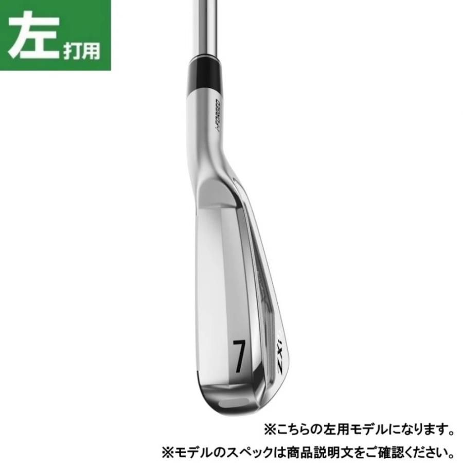 SRIXON ダンロップ スリクソン ZXi5 アイアン レフティー 6本セット