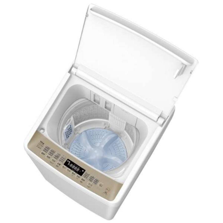 ハイセンス（HISENSE） 全自動洗濯機 洗濯10.0kg 簡易乾燥(送風機能