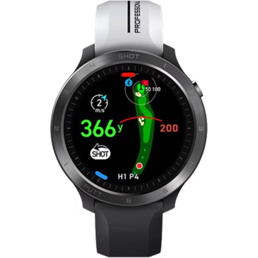 GPS ゴルフウォッチ Ucomm Technology ボイスキャディ シリーズ Voice 