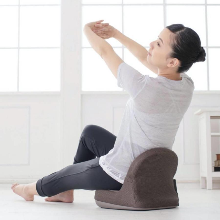 THRIVE（スライヴ） Viva La Chair 美腹チェア 腹筋トレーナー FD-102