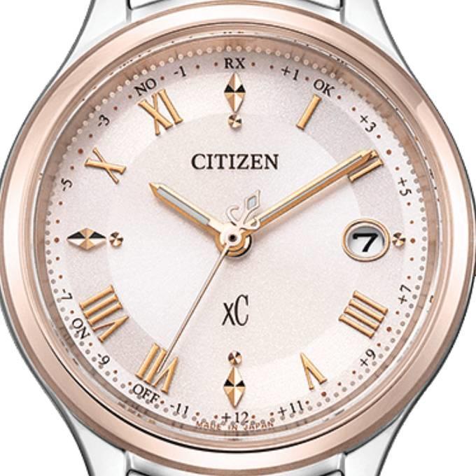 CITIZEN（シチズン） XC ティタニア ライン ハッピーフライト エコ