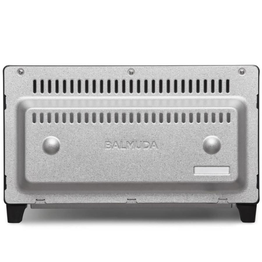 BALMUDA（バルミューダ） リベイクトースター ReBaker KTT01JP BK