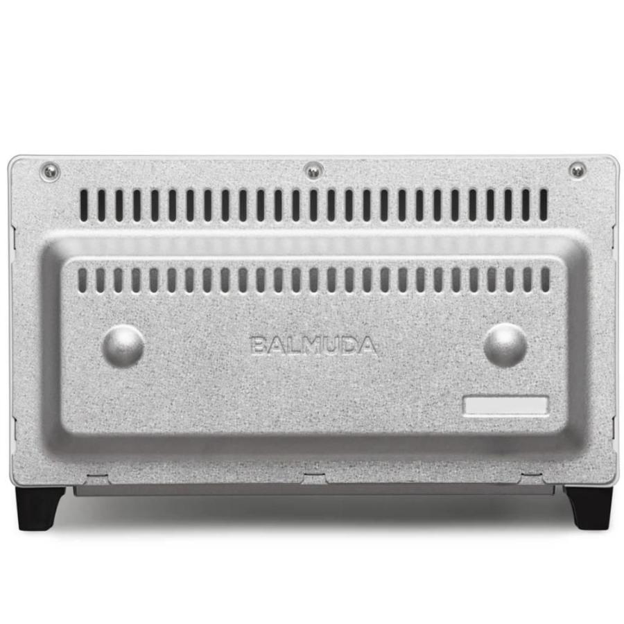 BALMUDA バルミューダ リベイクトースター ReBaker KTT01JP WH