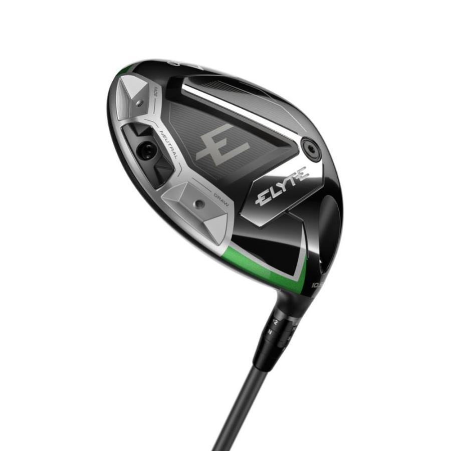 Callaway（キャロウェイ） ELYTE ドライバー [VENTUS GREEN 5 for