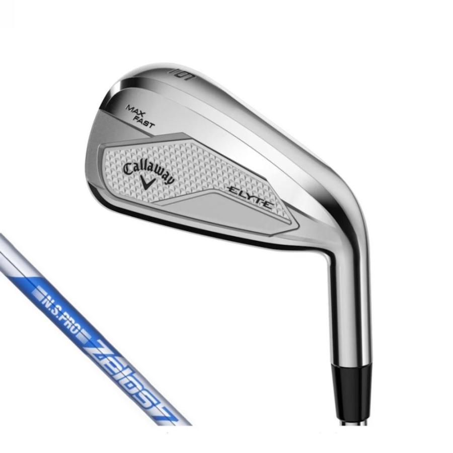 Callaway（キャロウェイ） ELYTE MAX FAST アイアン 5本セット [NS PRO