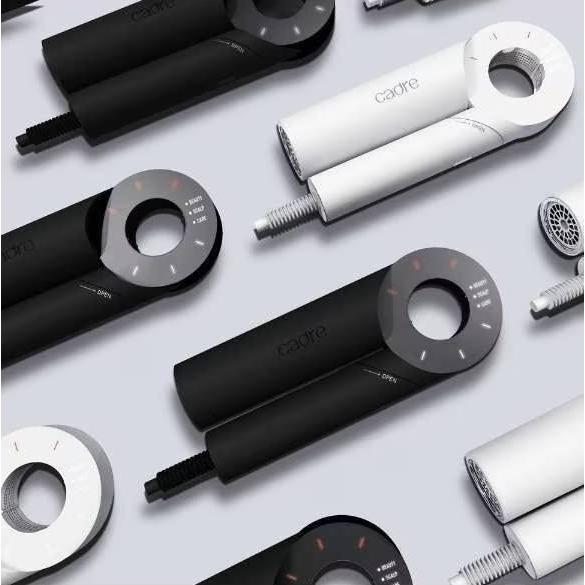 cadre cadre カドレ ヘアドライヤー hair dryer CDR01 BK