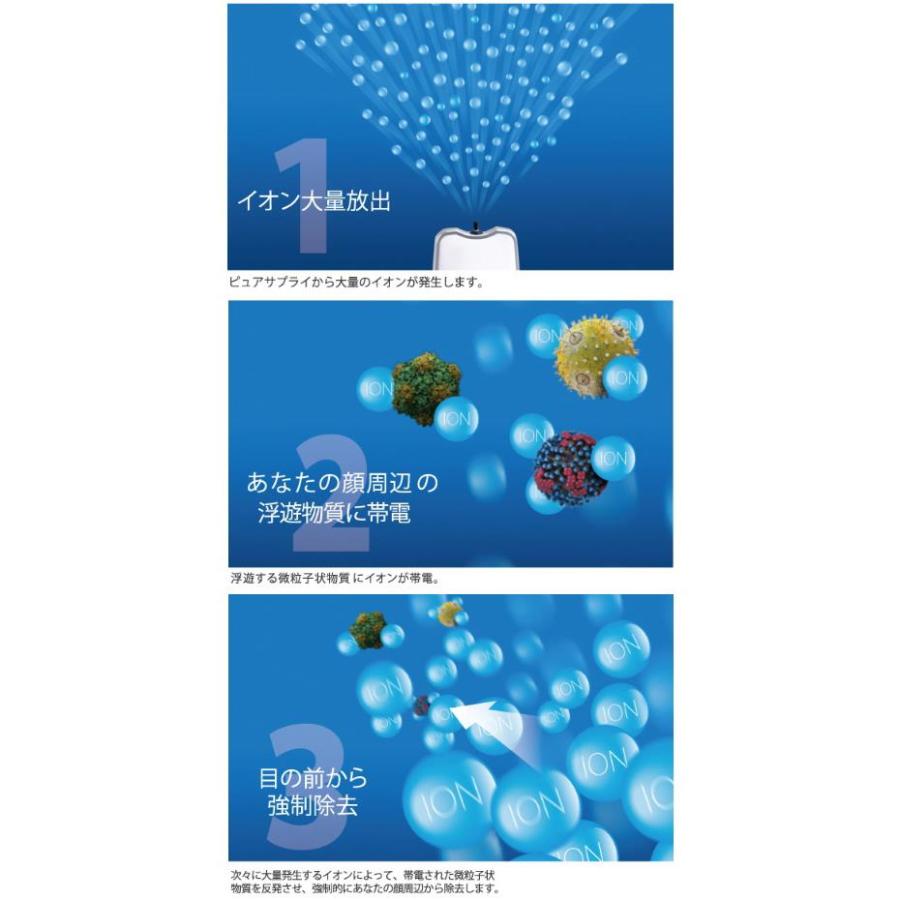 大作商事 【在庫限りの処分特価！】大作商事 パーソナル空気清浄機