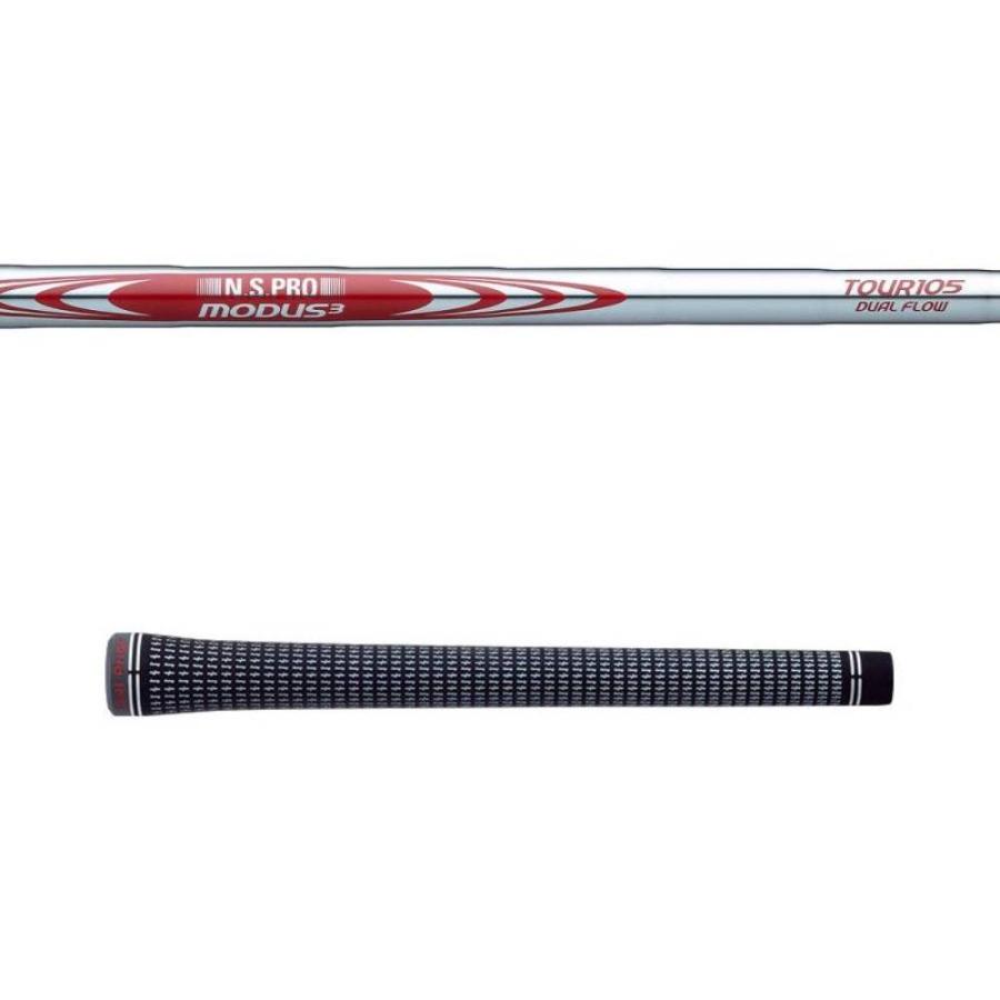 ブリヂストン　ゴルフ アイアンセット258CBP アイアン 6本セット [NS PRO MODUS3 TOUR 105 DUAL FLOW フレックス：S]_5