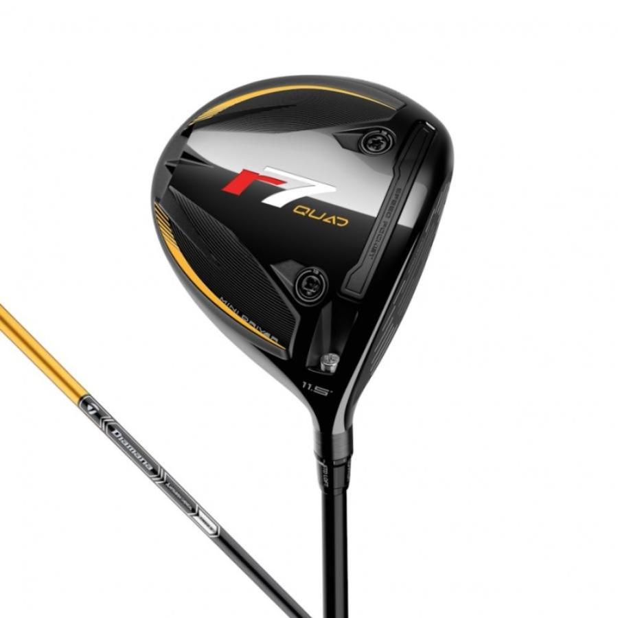 TaylorMade（テーラーメイド） ゴルフクラブ ミニドライバーR7 QUAD
