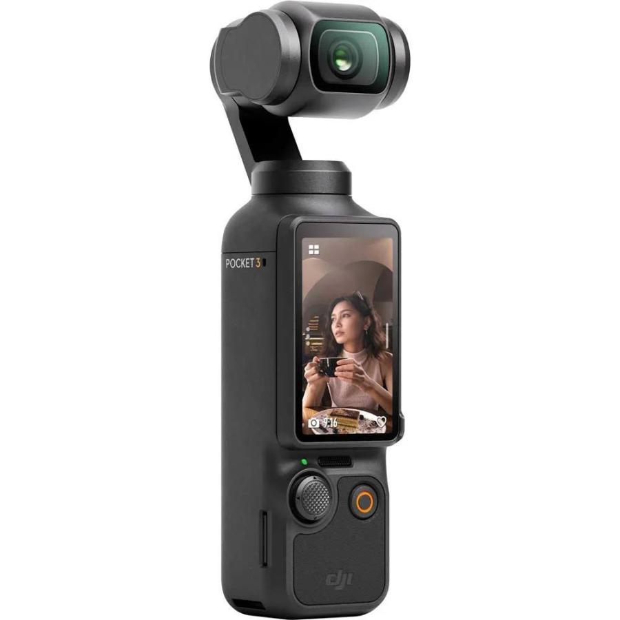 DJI DJI 1インチCMOS ポケットジンバルカメラ OSMO POCKET 3 : onHOME