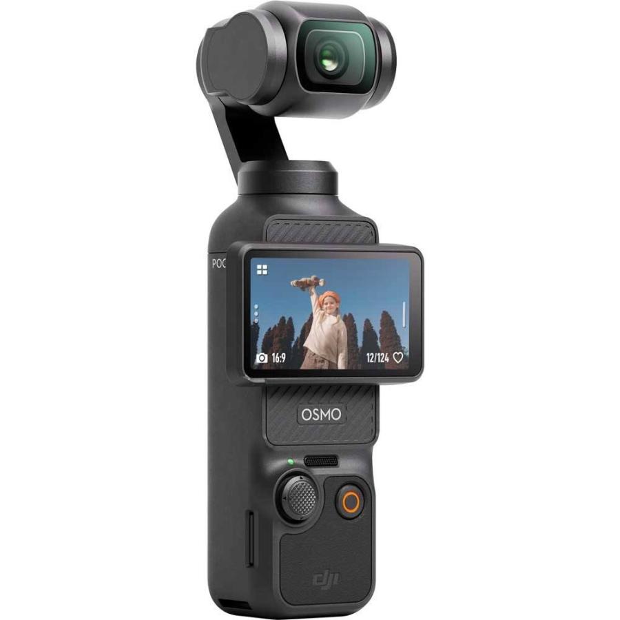 DJI DJI 1インチCMOS ポケットジンバルカメラ OSMO POCKET 3