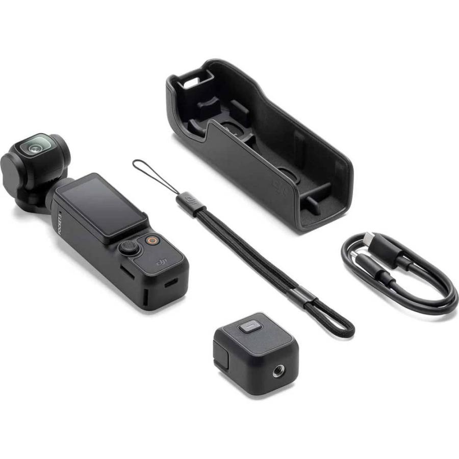 DJI DJI 1インチCMOS ポケットジンバルカメラ OSMO POCKET 3 : onHOME