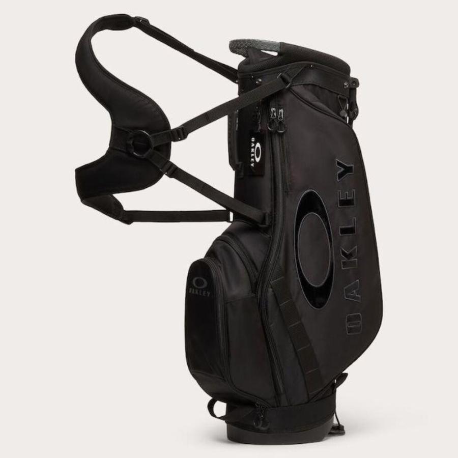 OAKLEY（オークリー） ゴルフキャディーバック スタンド付きOakley