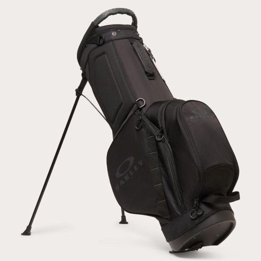 OAKLEY（オークリー） ゴルフキャディーバック スタンド付きOakley
