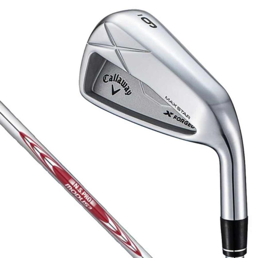 Callaway（キャロウェイ） ゴルフクラブ アイアンセットX FORGED MAX