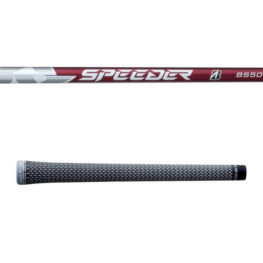 ブリヂストン BX2HT アイアン 5本セット [SPEEDER NX BS50i フレックス：S]の画像