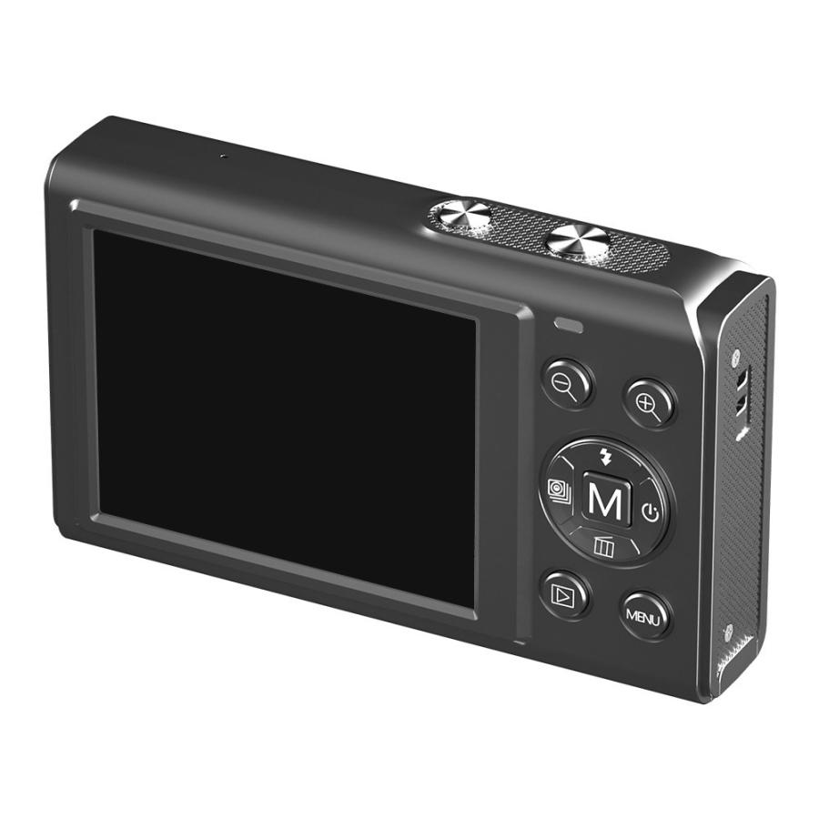 フィールドスリー コンパクトデジタルカメラ F3DCAF13-01 : onHOME