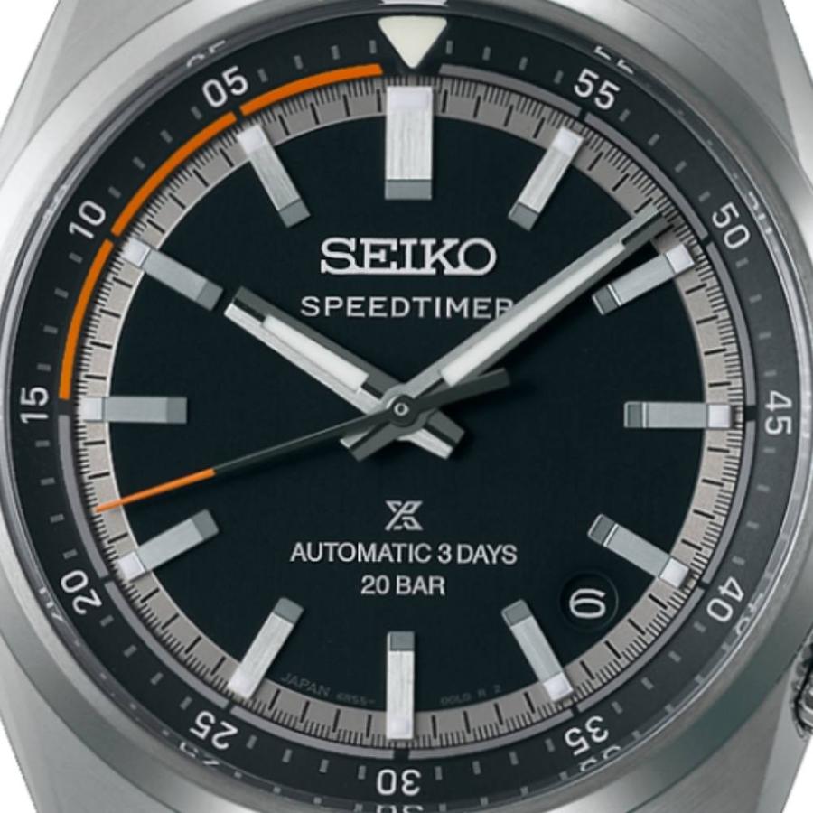 セイコー　プロスペックス SPEEDTIMER　SBDC217の画像