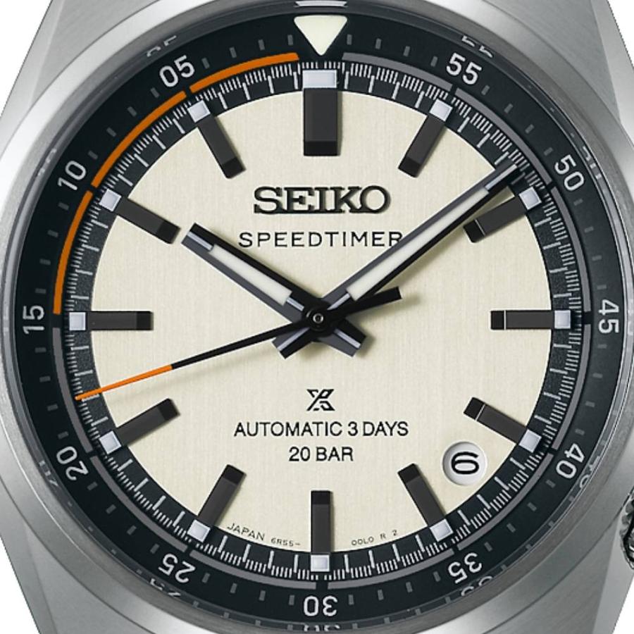 セイコー　プロスペックス SPEEDTIMER　SBDC215の画像