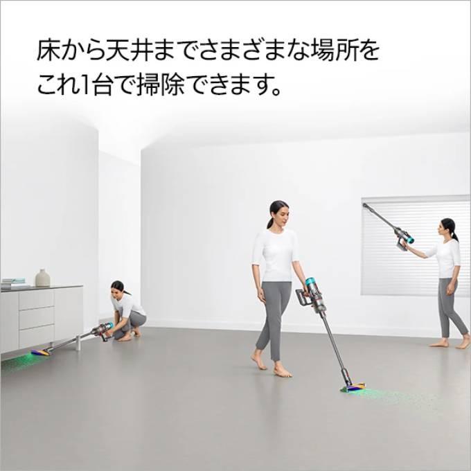 Dyson（ダイソン） サイクロン式スティッククリーナー Dyson V12