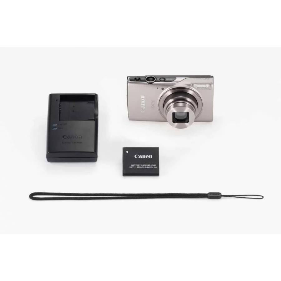 コンパクト 動作確認 Canon IXY 650 Wi-Fi デジカメ シルバー 71IzJfD1oGL._AC_UL210_SR210,