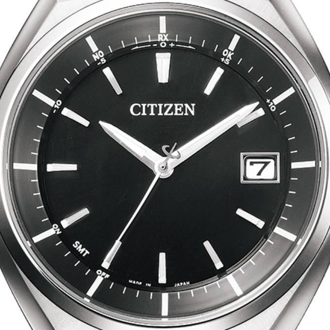 CITIZEN（シチズン） アテッサ エコ・ドライブ電波時計 ダイレクト