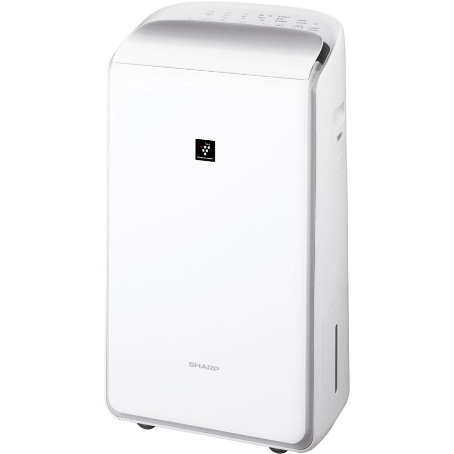 SHARP（シャープ） プラズマクラスター25000搭載 ハイブリッド式 衣類