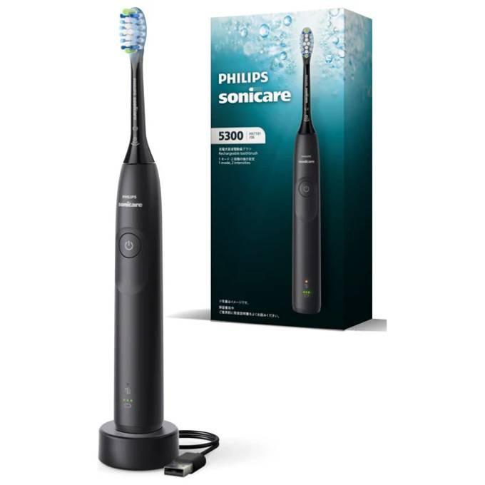 Philips（フィリップス） 電動歯ブラシ ソニッケアー5300シリーズ