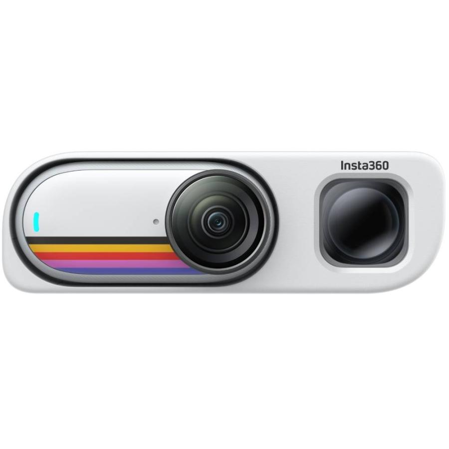 Insta360 アクションカメラ Insta360 GO 3S Retro Bundle Special