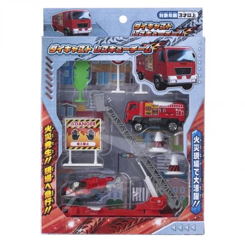 ◇新品◇レスキューチーム◇ダイキャスト◇トミカ◇品薄◇人気◇セット◇ 送料込】 ダイキャスト レスキューチーム / マルカ株式会社 : onHOME