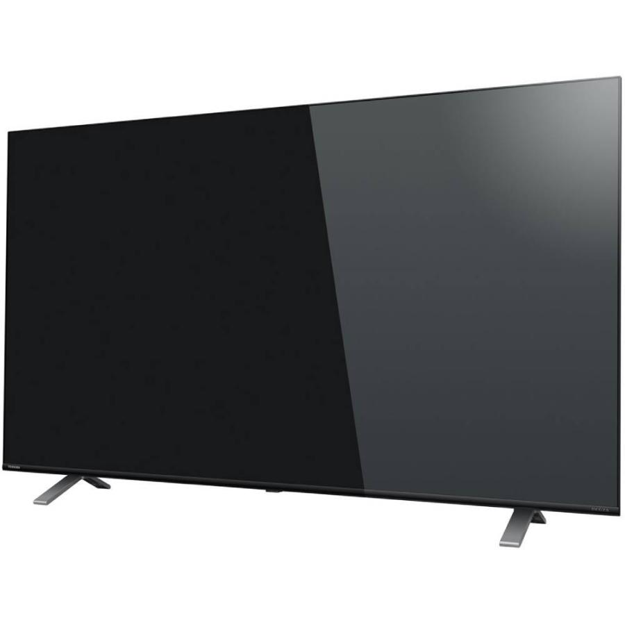 TOSHIBA（東芝） 50C350X LED液晶テレビ 50型 REGZA C350Xシリーズ 4K液晶レグザ 地上・BS・110度CSデジタル 4Kチューナー内蔵 [4580652110976]｜onhome