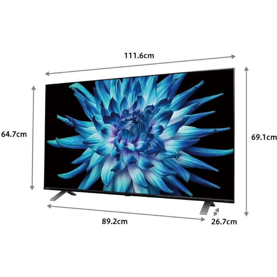 TOSHIBA（東芝） 50C350X LED液晶テレビ 50型 REGZA C350Xシリーズ 4K