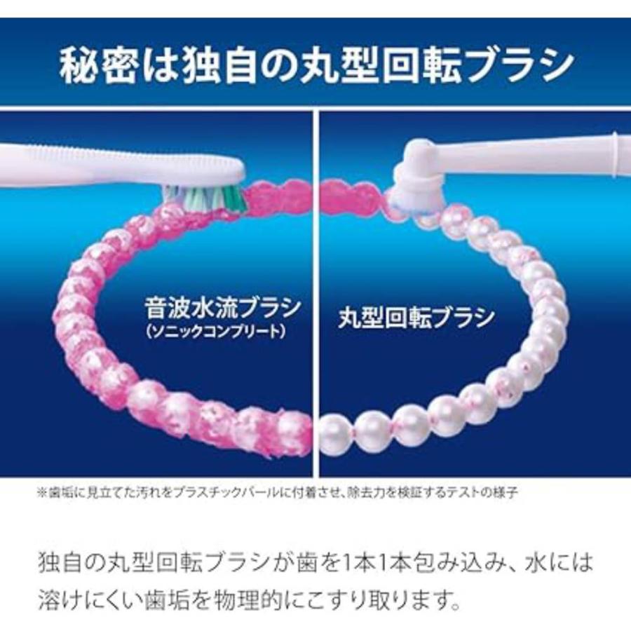 ★新品/未使用★　電動歯ブラシ　ブラウン　オーラルB 9000A ローズゴールド BRAUN（ブラウン） 電動歯ブラシ オーラルB ジーニアス9000