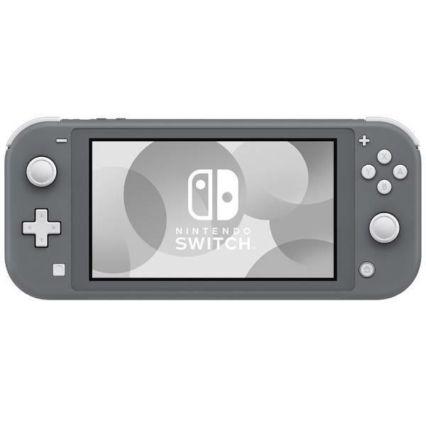 Nintendo Switch 本体　グレー　持ち運び用ケース付 任天堂（Nintendo） 任天堂（ニンテンドー） 携帯専用 Nintendo Switch