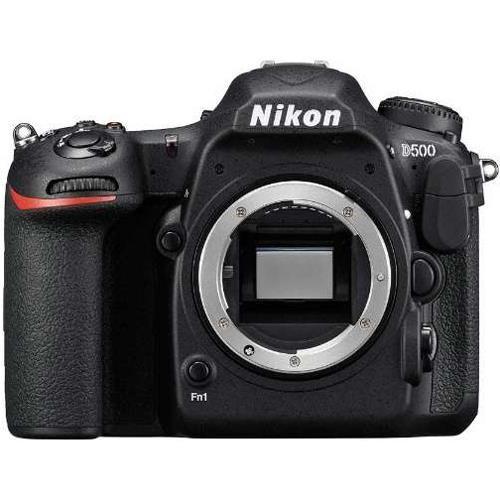 Nikon（ニコン）2088万画素 デジタル一眼レフカメラ D500 ボディ 