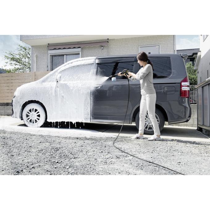 ケルヒャー（KARCHER） 高圧洗浄機【東日本・50Hz/西日本・60Hz両用