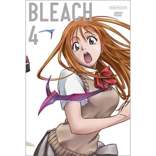 ソニーミュージック（Sony Music） DVD/TVアニメ/BLEACH(死神代行篇4