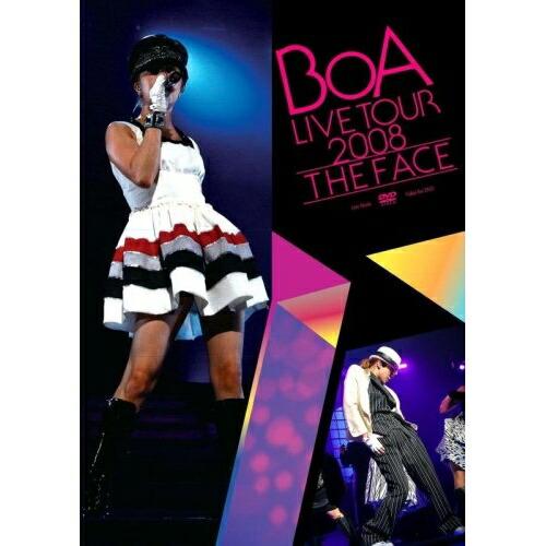 エイベックス（AVEX） DVD/BoA/BoA LIVE TOUR 2008 -THE FACE