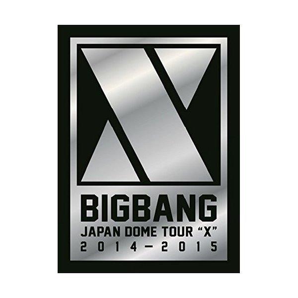 エイベックス - ヴィデオディスク/BIGBANG/BIGBANG JAPAN DOME TOUR 2014〜2015 ”X” (本編ヴィデオディスク2枚+排他的権利ヴィデオディスク1枚+2CD) (初回生み出すこと押さえるDELUXE EDITION版)