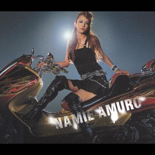エイベックス（AVEX） CD/安室奈美恵/GIRL TALK/the SPEED STAR (CD+
