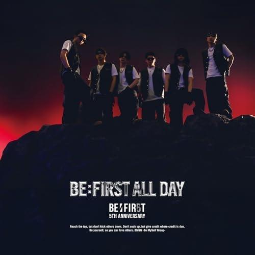 エイベックス（AVEX） CD/BE:FIRST/BE:FIRST ALL DAY (CD+Blu-ray