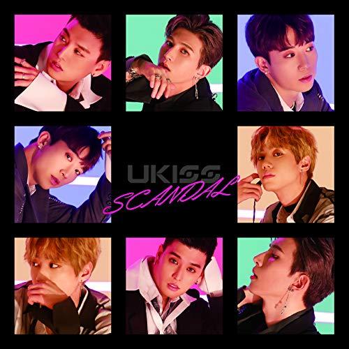 CD/U-KISS/SCANDAL (CD(スマプラ対応))（Yahoo!・onHOME(オンホーム)）